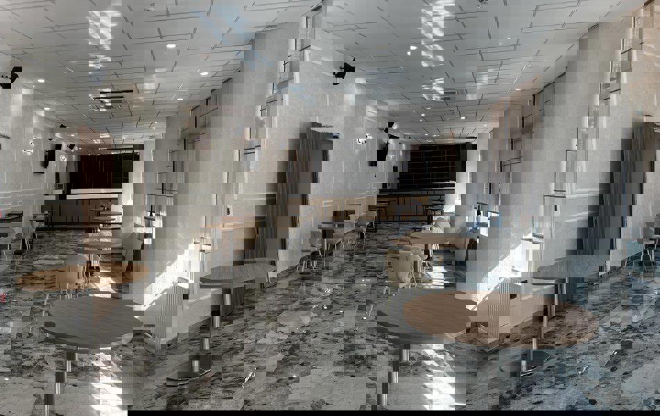 Отдых Отель Черноморец - Лобби бар