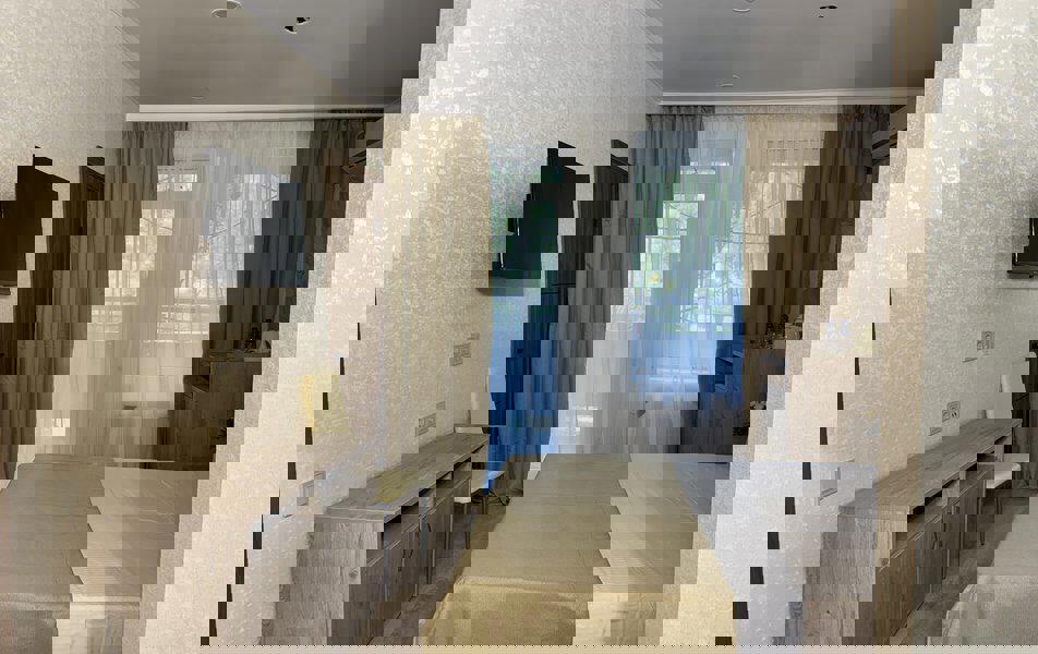 Отдых Отель Черноморец - Номер Супериор