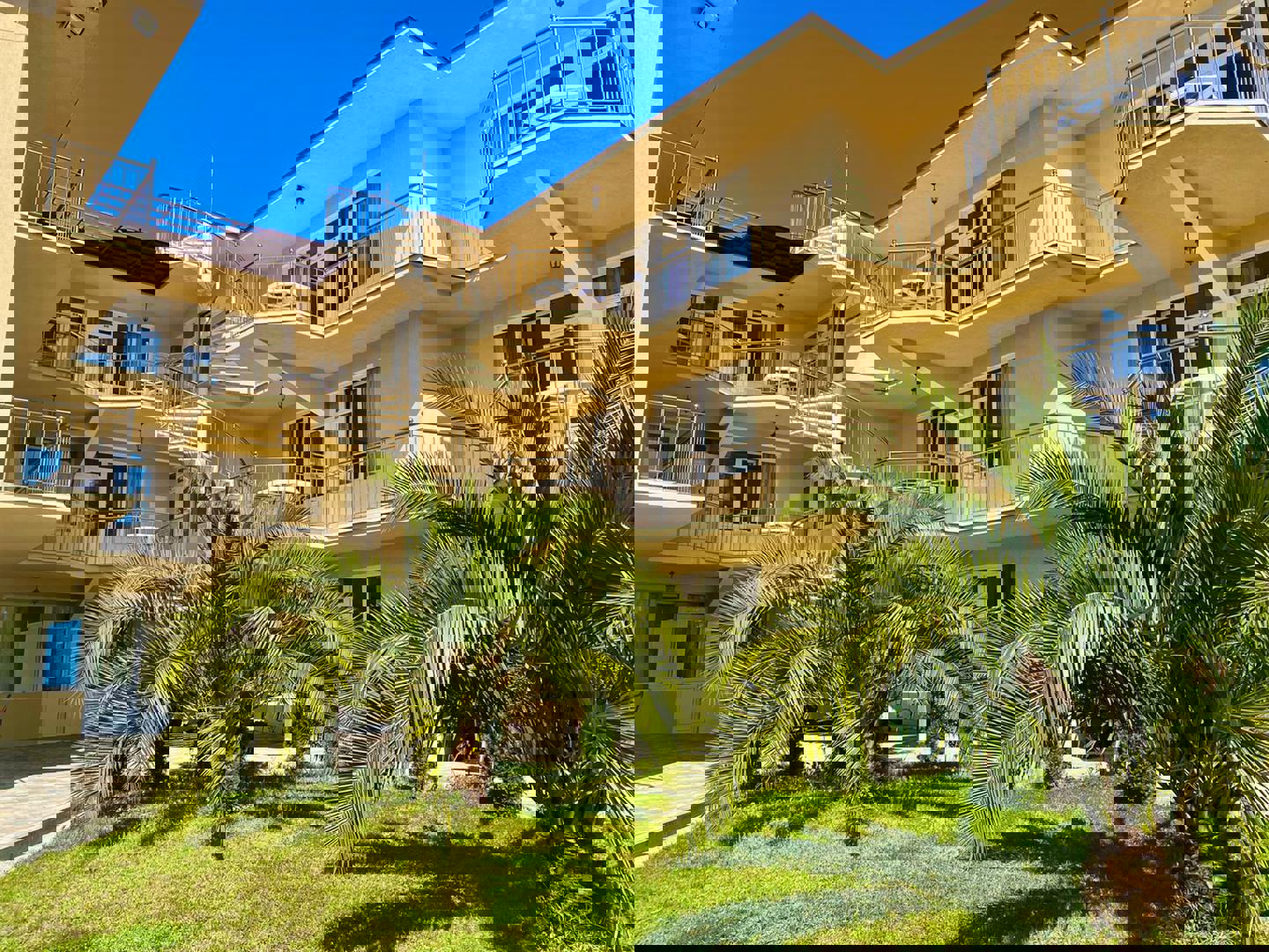 Отдых Отель Дива - Фасад отеля