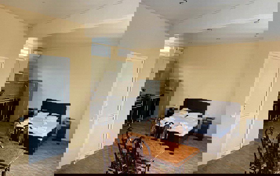 Отдых Отель Дива - Студио 4-местный