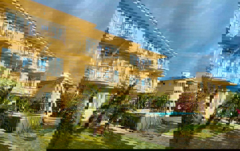 Отдых Отель Дива - Территория