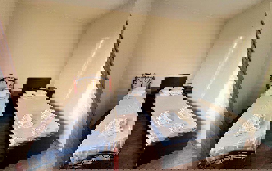 Отдых Отель Дива - Стандартный 3-местный