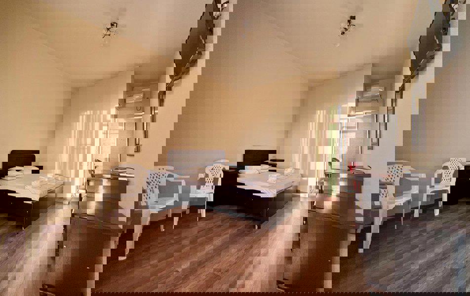 Отдых Отель Дива - Стандартный 2-местный