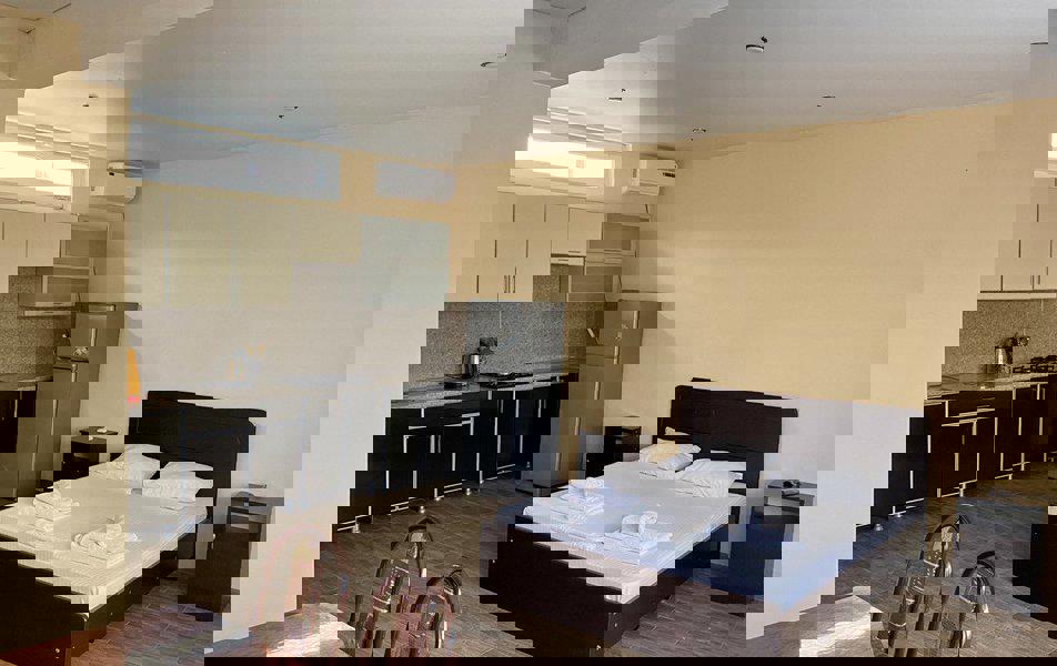 Отдых Отель Дива - Студио 4-местный