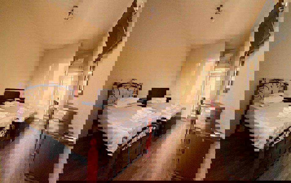 Отдых Отель Дива - Стандартный 3-местный