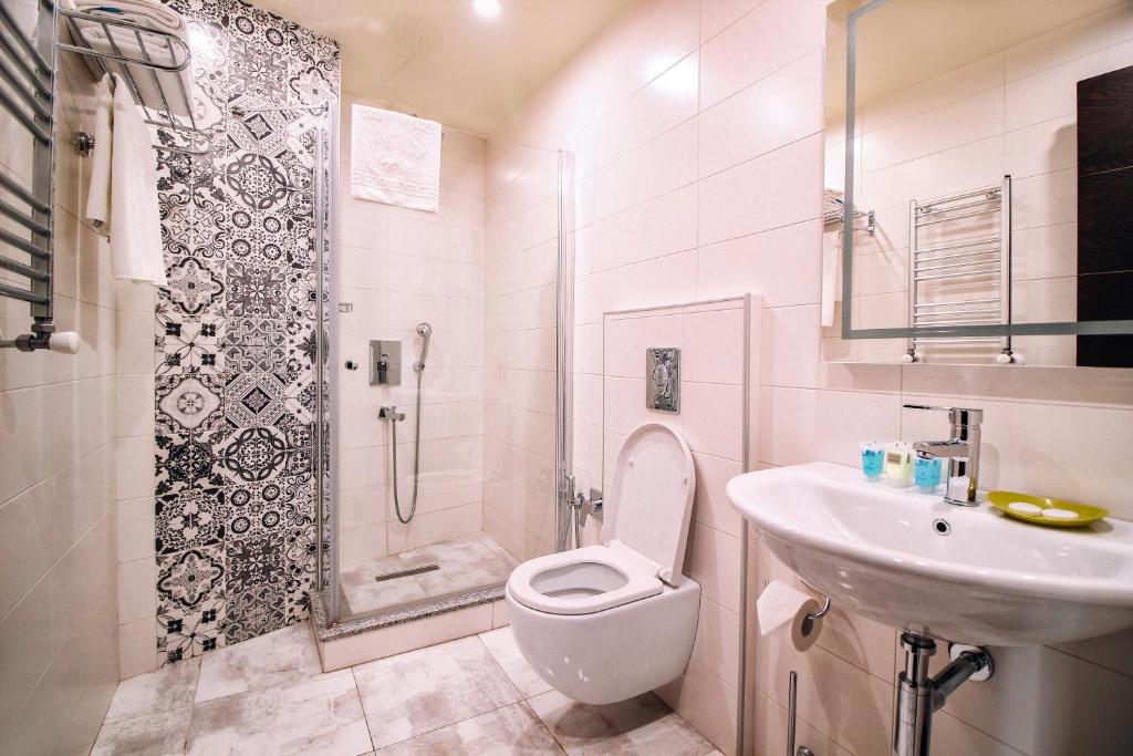 Отдых Отель Hotel Bloom - WC