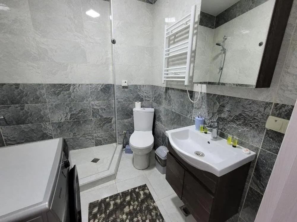 Отдых Отель Next Orange - Санузел