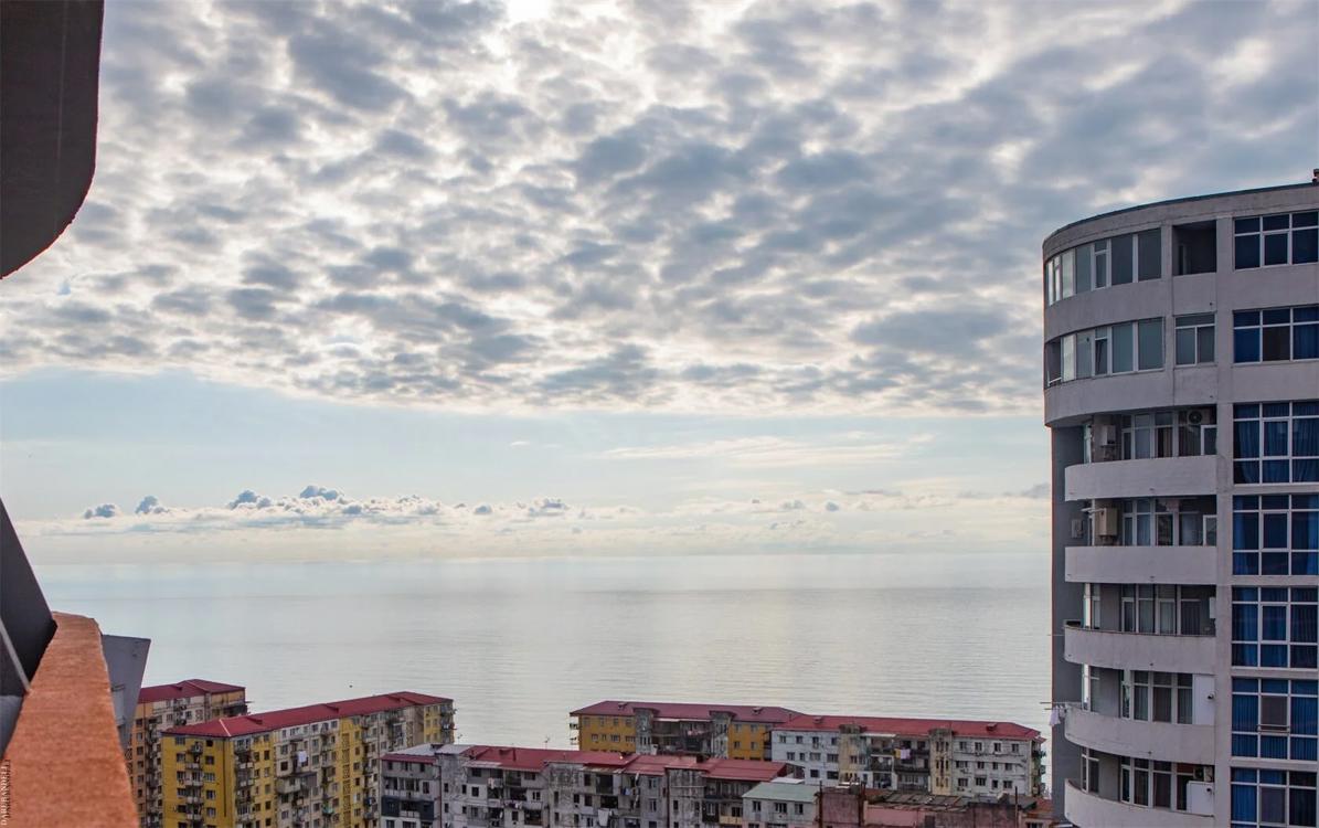 Отдых Отель Next Orange - Вид из номера