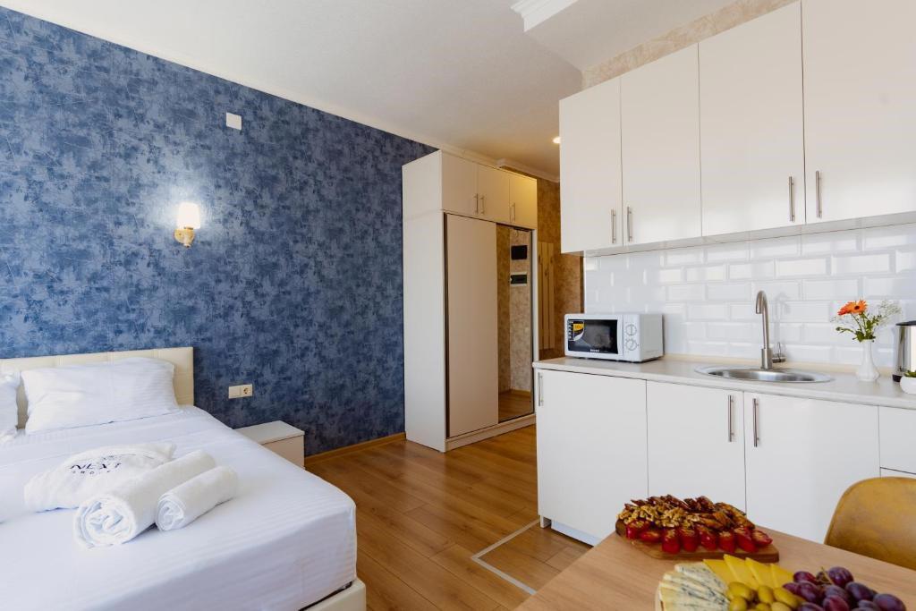 Отдых Отель Next Orange - Студия