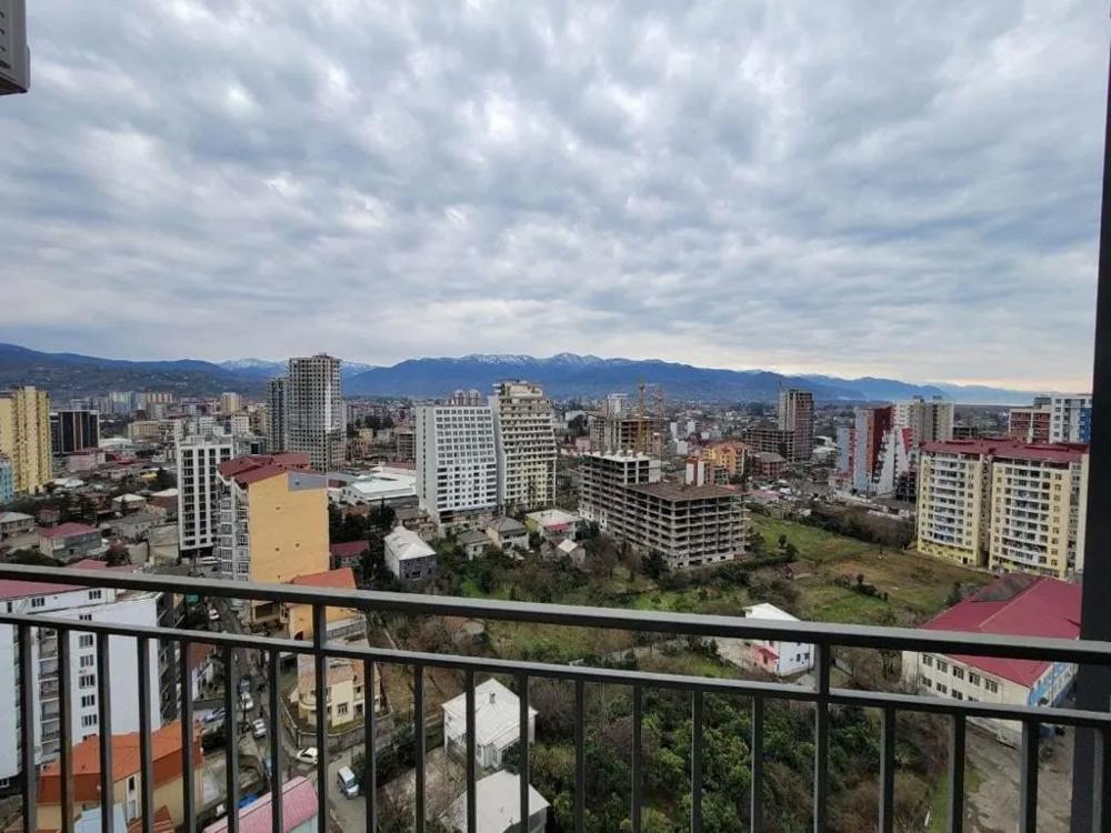 Отдых Отель Next Orange - Вид из номера