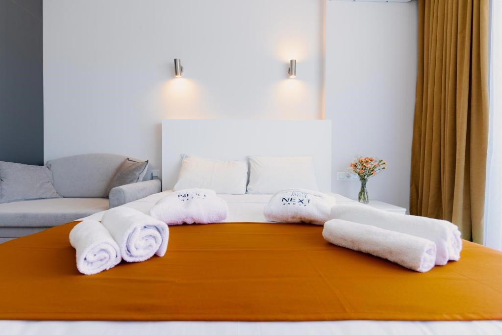 Отдых Отель Next Orange - Студия