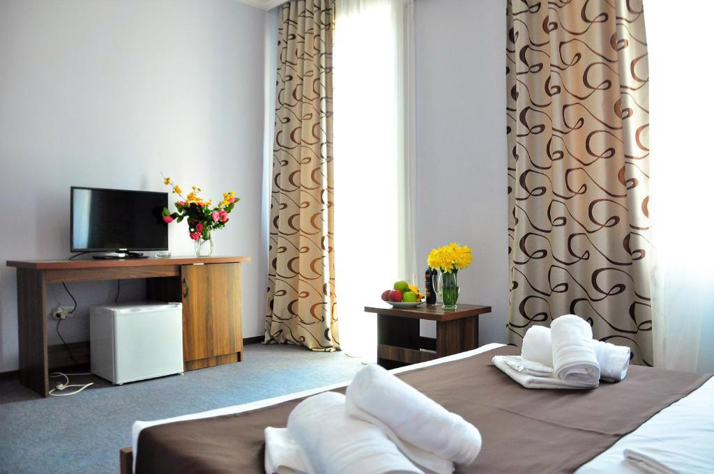 Отдых Отель Reness - Двухместный номер с одной кроватью