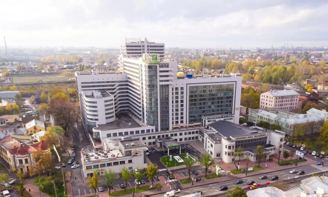 Отдых Отель Московские ворота 4* - Общий вид