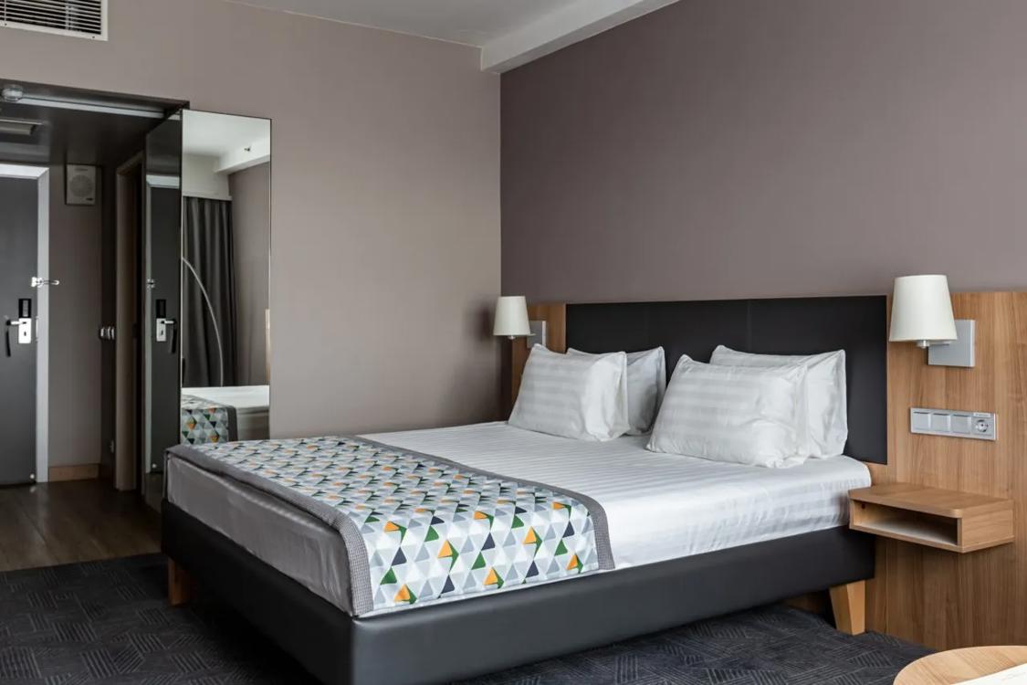 Отдых Отель Московские ворота 4* - 2-х местный номер