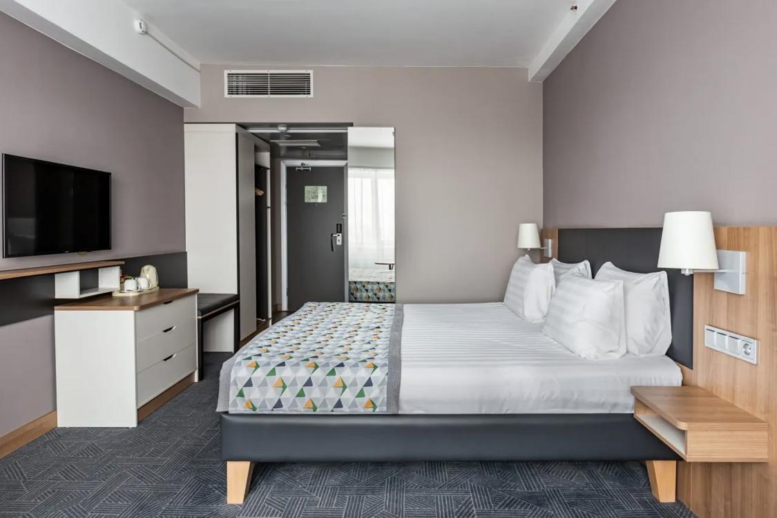 Отдых Отель Московские ворота 4* - 2-х местный номер