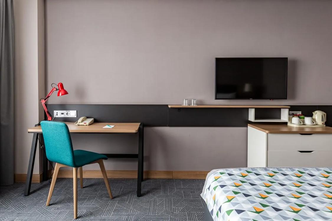 Отдых Отель Московские ворота 4* - 2-х местный номер