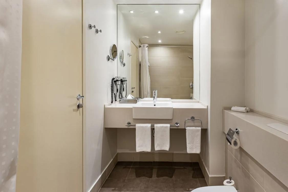 Отдых Отель Московские ворота 4* - WC