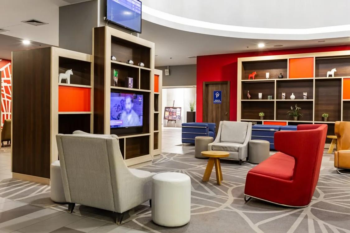 Отдых Отель Московские ворота 4* - -