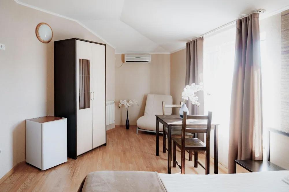 Отдых Гостевой дом Большая Черепаха - 2-х местный номер