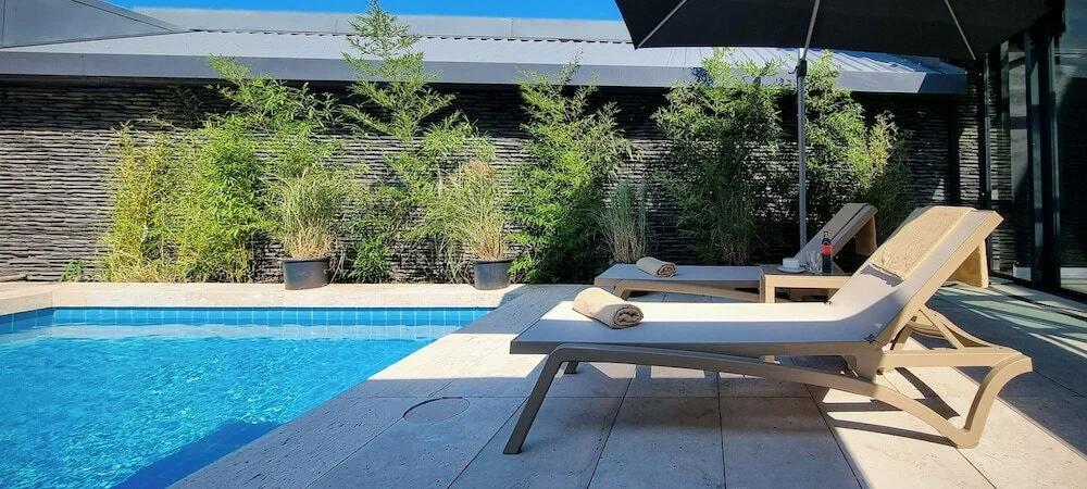 Отдых Отель Bamboo Garden - Бассейн