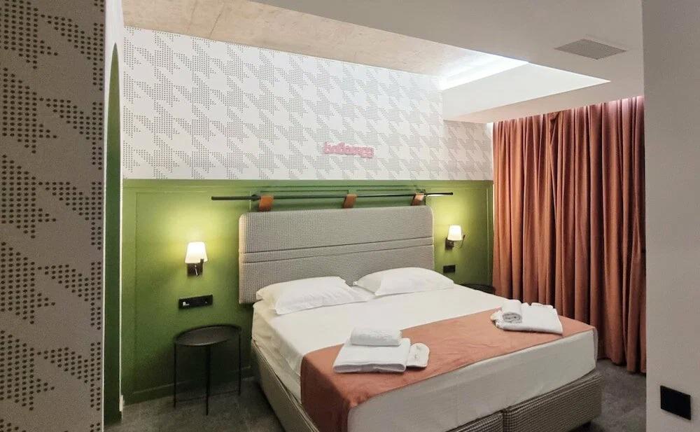 Отдых Отель Bamboo Garden - 2-х местный номер