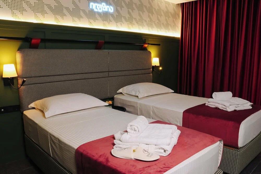 Отдых Отель Bamboo Garden - 2-х местный номер