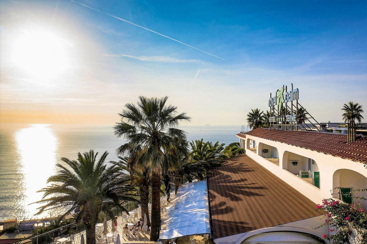 Отдых Отель Royal Palm - Внешний вид