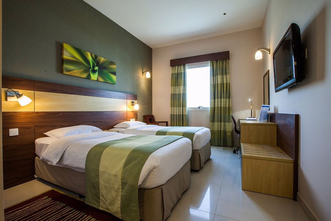 Отдых Отель Citymax Hotel Bur Dubai 3* - 2-х местный номер