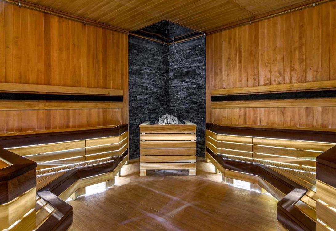 Отдых Отель Атриум - Спа-комплекс