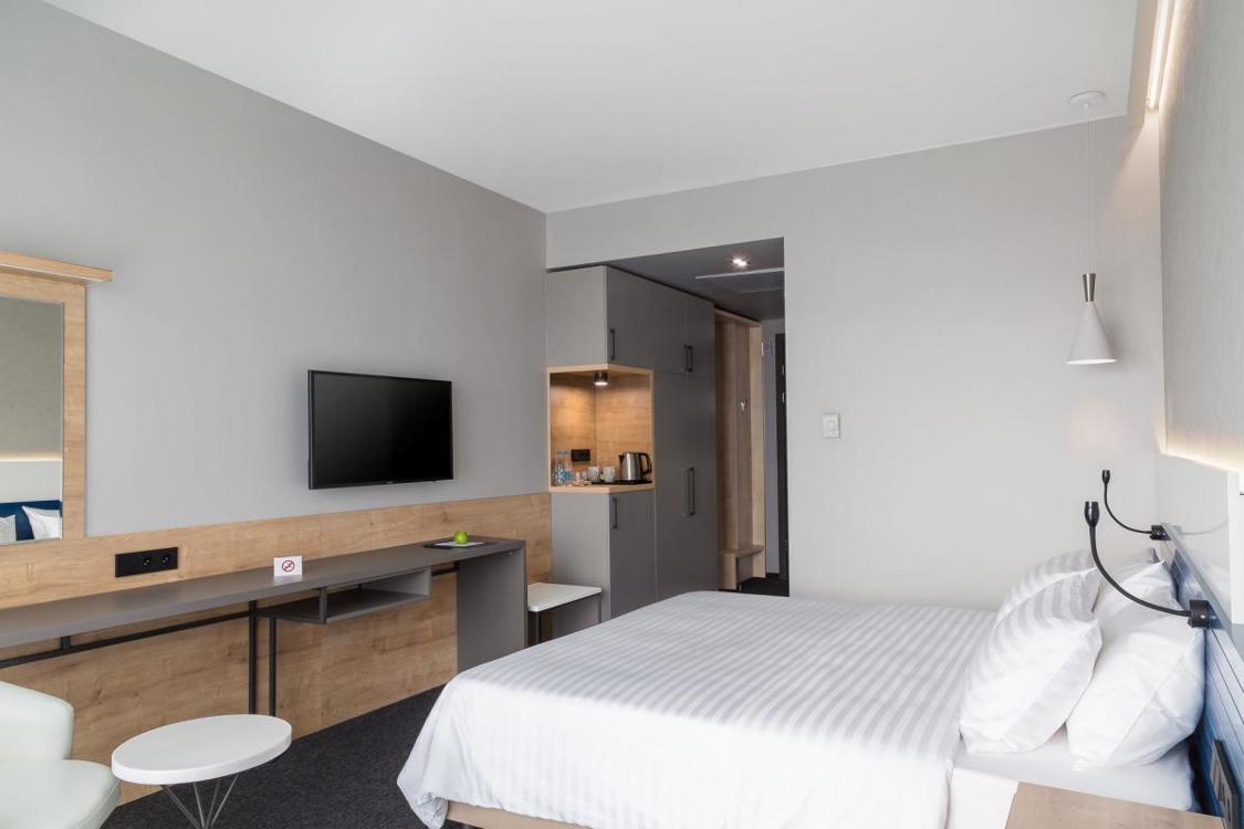 Отдых Отель Атриум - 2-х местный номер