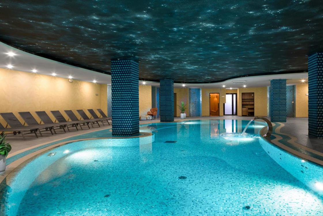 Отдых Отель Атриум - Спа-комплекс