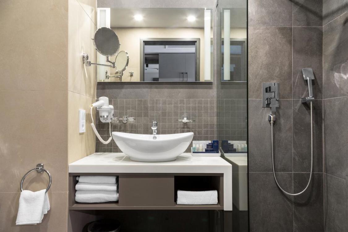 Отдых Отель Атриум - WC