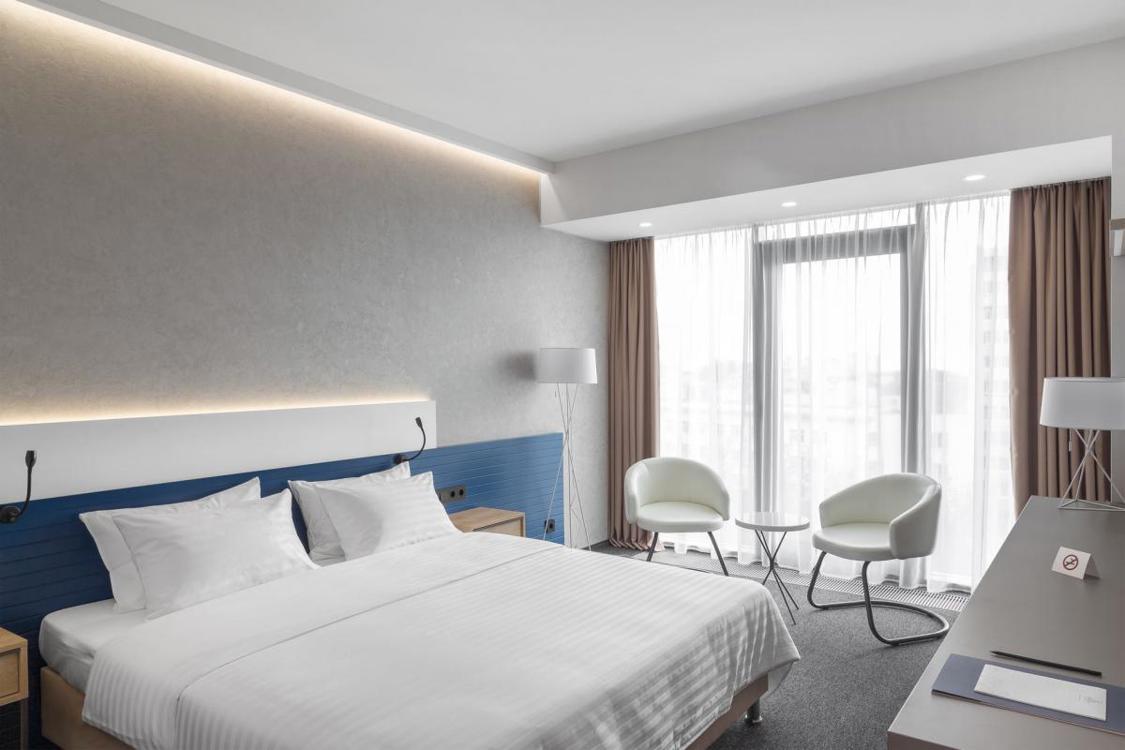 Отдых Отель Атриум - 2-х местный номер