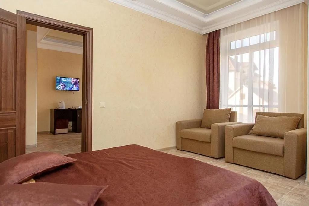 Отдых Отель Карс - Двухкомнатный номер