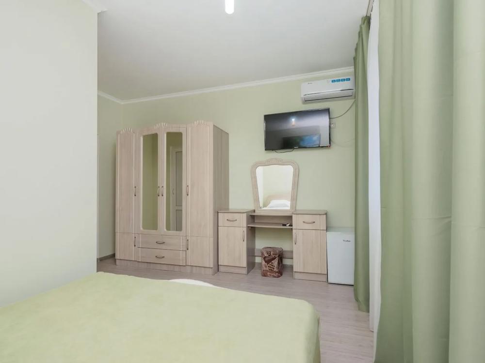 Отдых Гостевой дом Морская жемчужина - 2-х местный номер