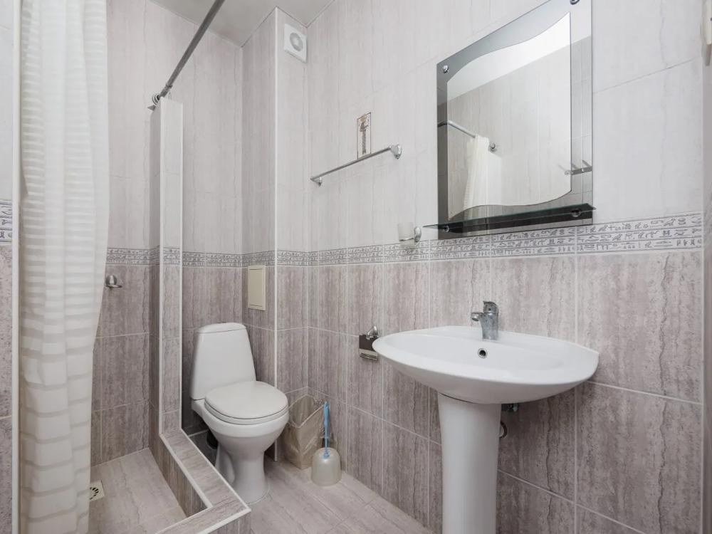 Отдых Гостевой дом Морская жемчужина - WC