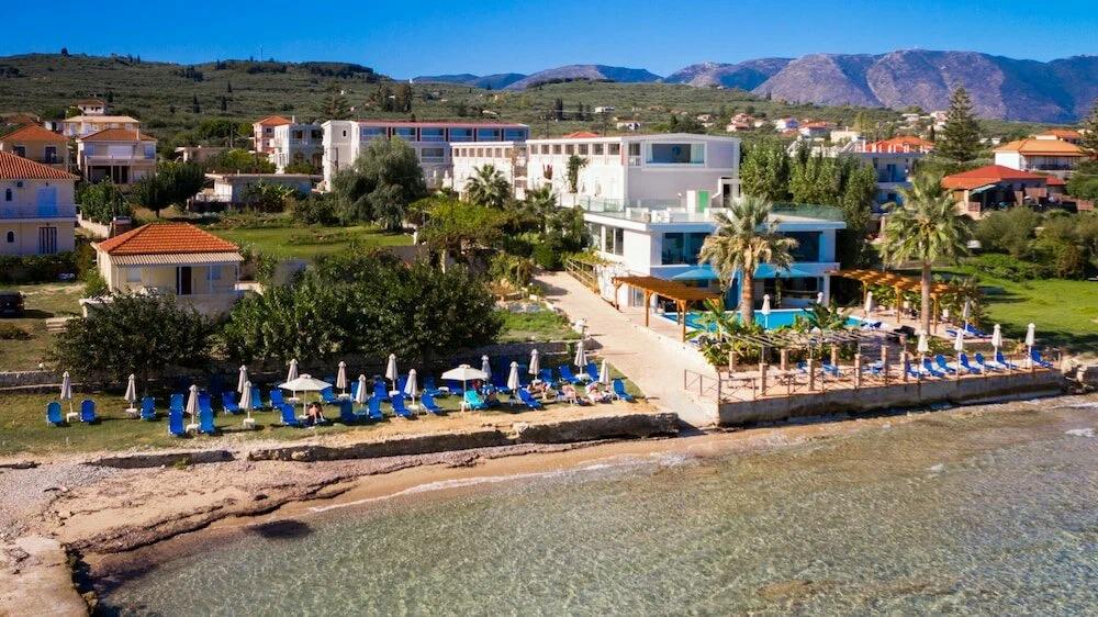 Отдых Отель Belussi Beach Hotel & Suites - Общий вид