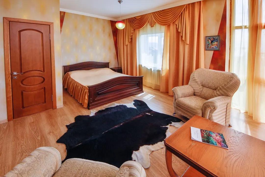 Отдых Гостевой дом на Ялтинской - Семейный номер-студия