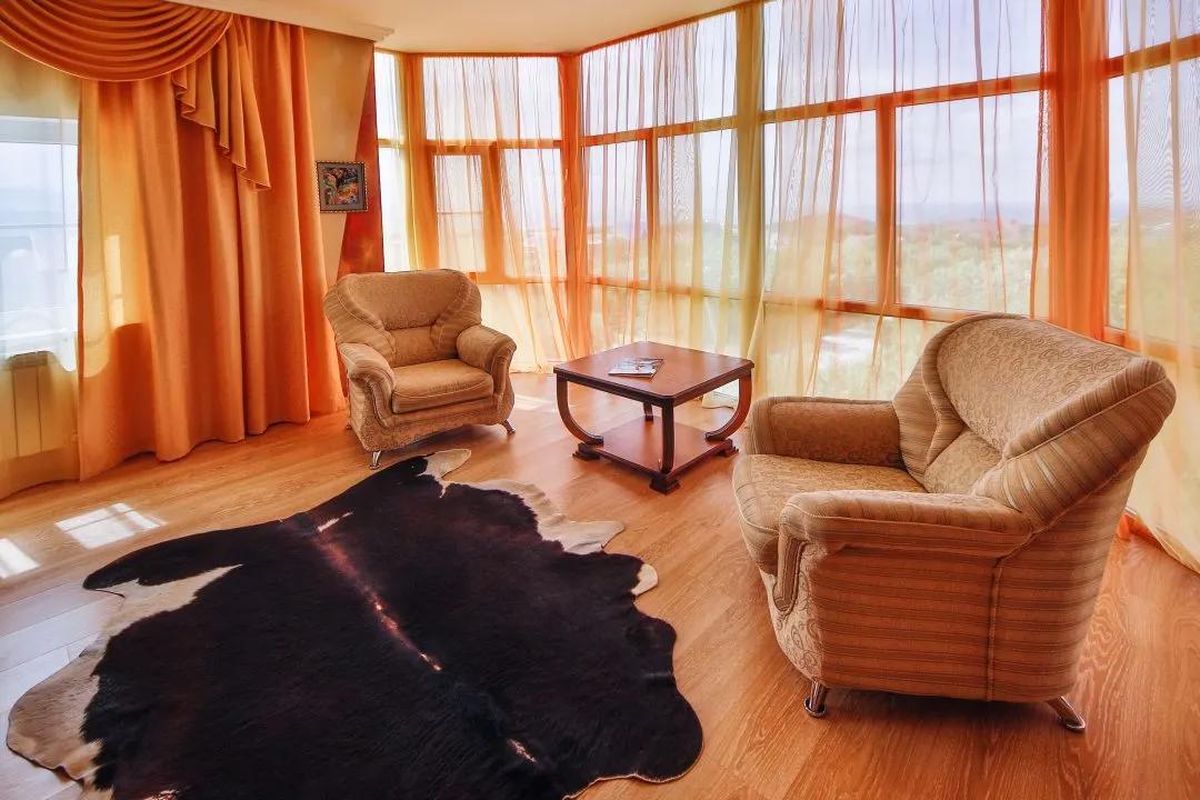 Отдых Гостевой дом на Ялтинской - Семейный номер-студия