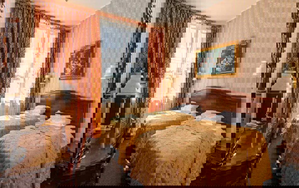 Отдых Отель Волжская Ривьера - Номер Стандарт