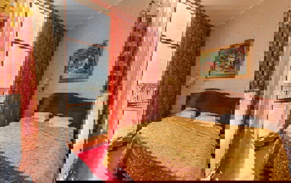 Отдых Отель Волжская Ривьера - Номер класса Люкс 2-комнатный с террасой