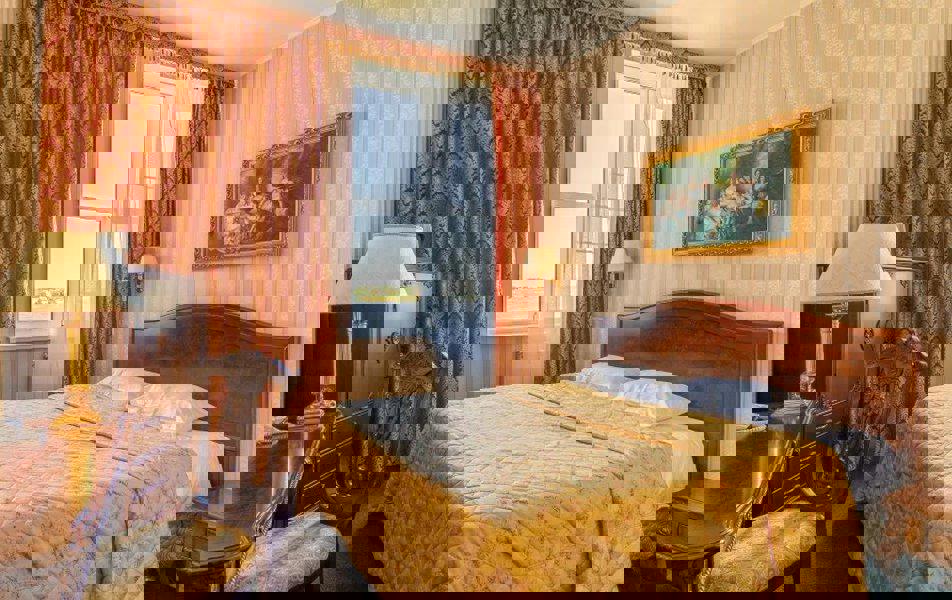 Отдых Отель Волжская Ривьера - Номер Стандарт