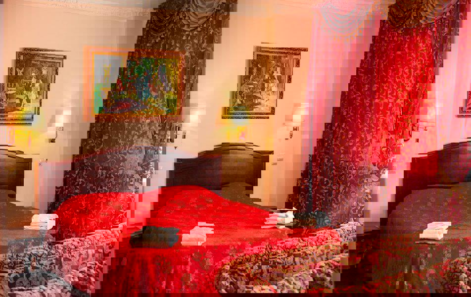 Отдых Отель Волжская Ривьера - Номер Студио класса Люкс