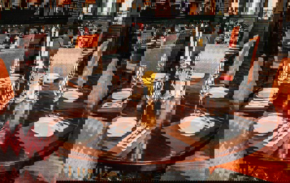 Отдых Отель Волжская Ривьера - Ресторан