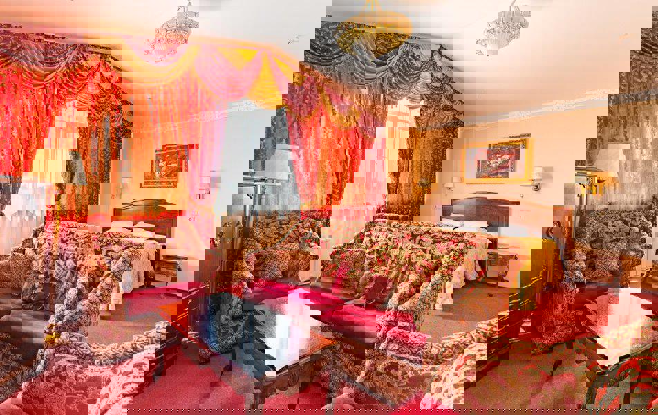 Отдых Отель Волжская Ривьера - Номер Студио класса Люкс