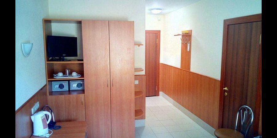 Отдых База отдыха Лидия - 2-х местный номер