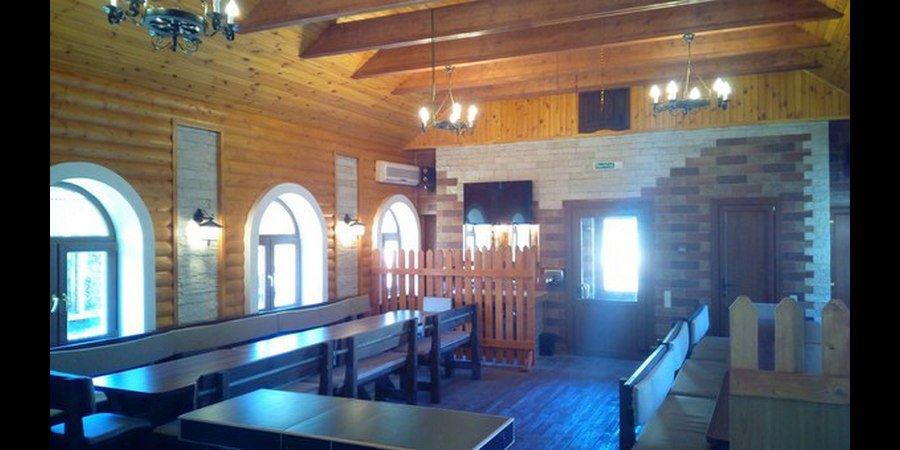 Отдых База отдыха Лидия - Ресторан "Харчэўня"