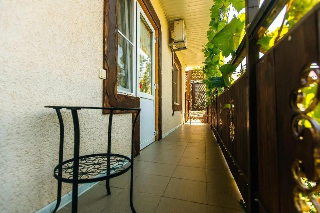 Отдых Гостевой дом Связь времён - Территория