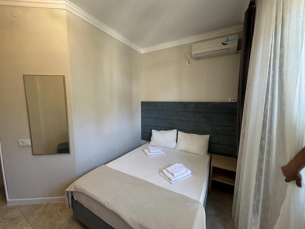 Отдых Гостевой дом Связь времён - 2-х местный номер