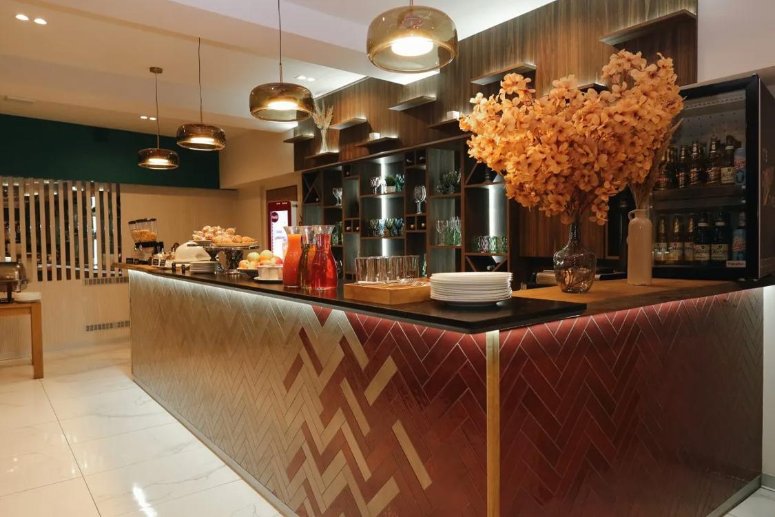 Отдых Отель Губернская - Бар